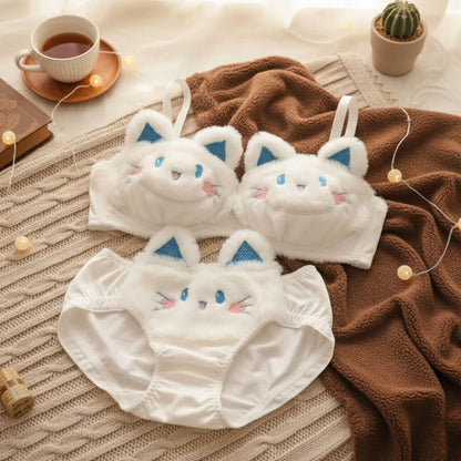 Le chat Kawaï